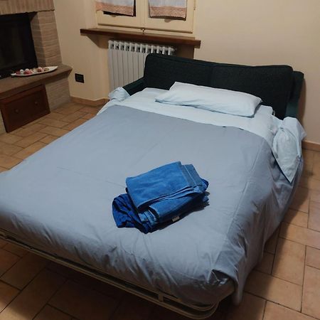Apartamento Montemartano Spoleto Exterior foto