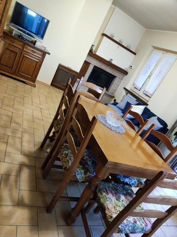 Apartamento Montemartano Spoleto Exterior foto